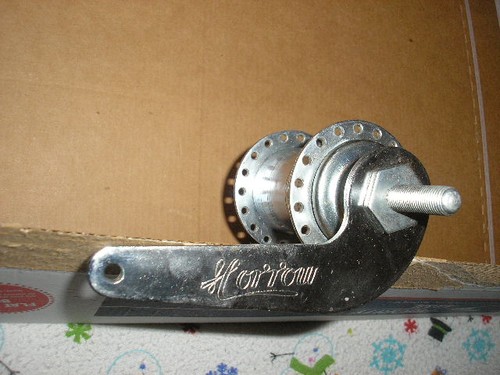 Bendix bicycle hub coaster