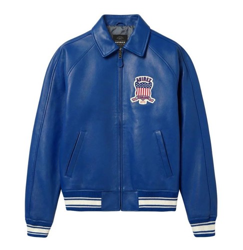 Avirex men blue american - blue,