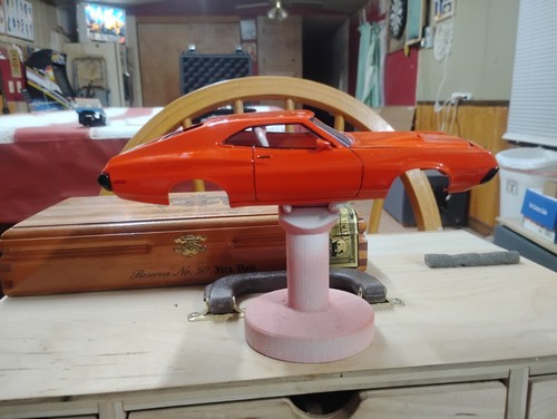 1972 ford torino slot car - ford,