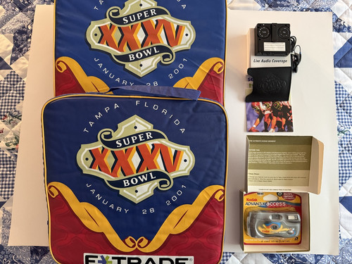 Super bowl xxxv january 28th - super,