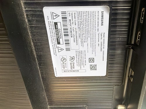 Samsung class u6900 - -, 55"