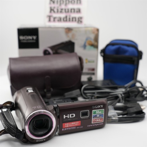 Sony hdr pj390 brown - brown, handycam