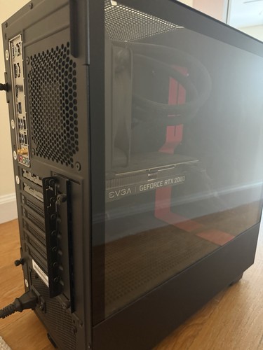 Nzxt used gaming - gaming, i5