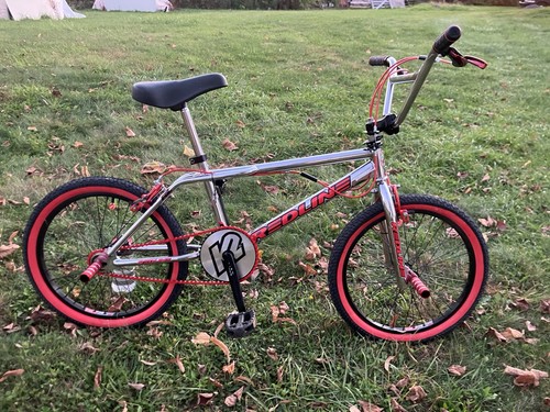Redline 240 bmx - redline,