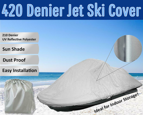 Jet ski cover for kawasaki - jet,