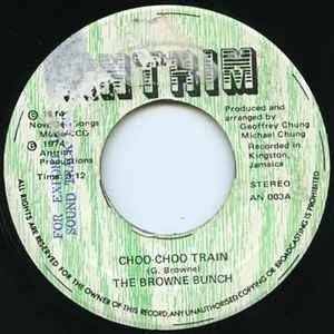The browne bunch choo - -, choo-choo
