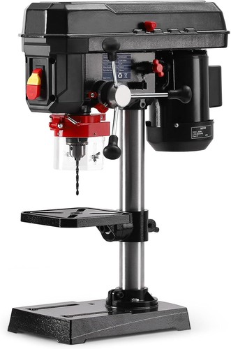 Bench drill press - in,