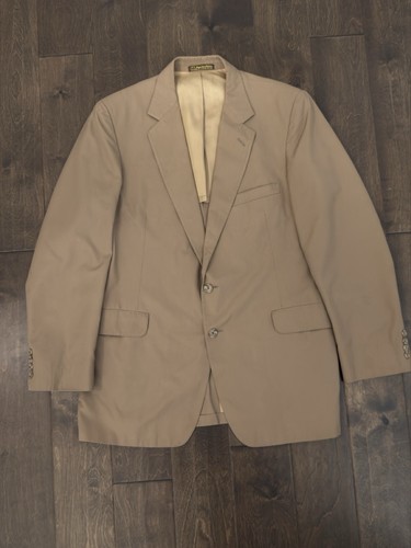 Imported fabrics men beige - imported,