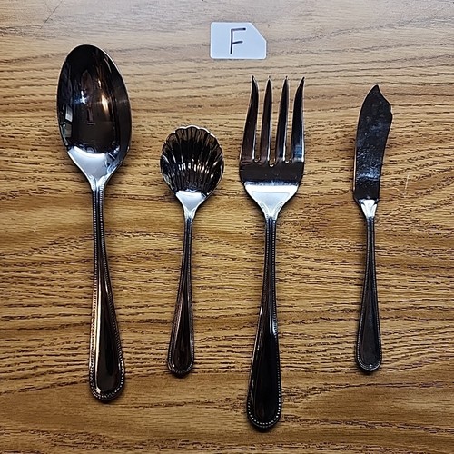 Lenox serving utensil - 18/10,