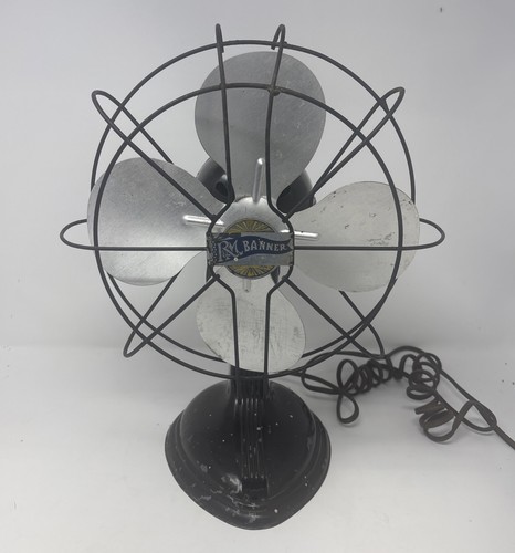 Vtg banner electric - vtg,