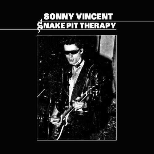 Snake pit therapy vincent - by,
