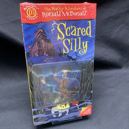 The wacky adventures ronald - of,