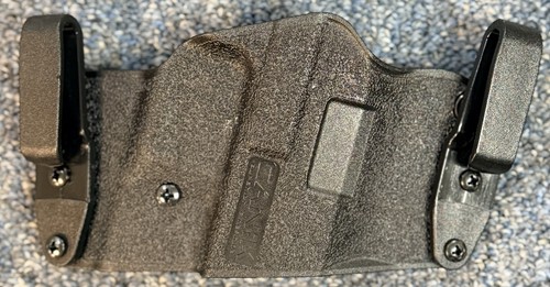 Tier concealed kydex iwb - tier,