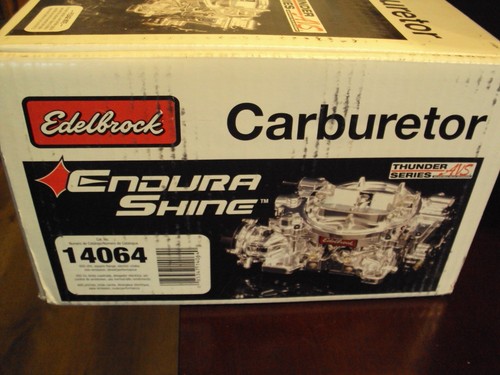 Edelbrock 14064 performer - edelbrock,