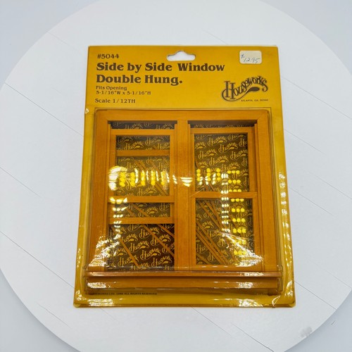 Dollhouse miniature side - miniature, by