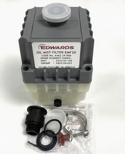 Edwards rv8 rv12 vacuum pump - rv8,