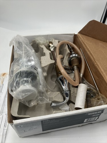 Kohler forte 10272 cp - kohler, k-10272-4-cp