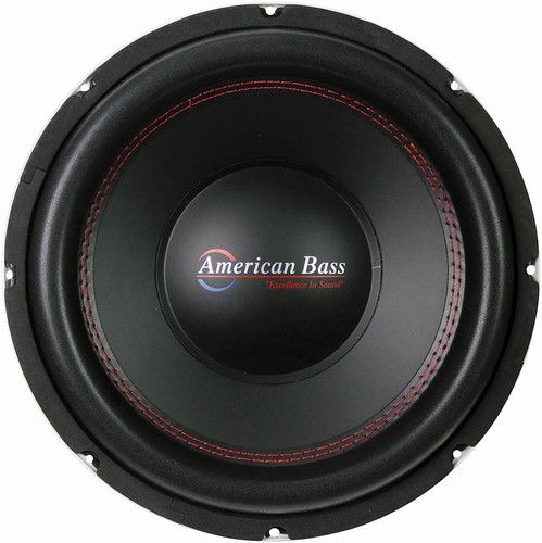 American bass titan - bass, 12”