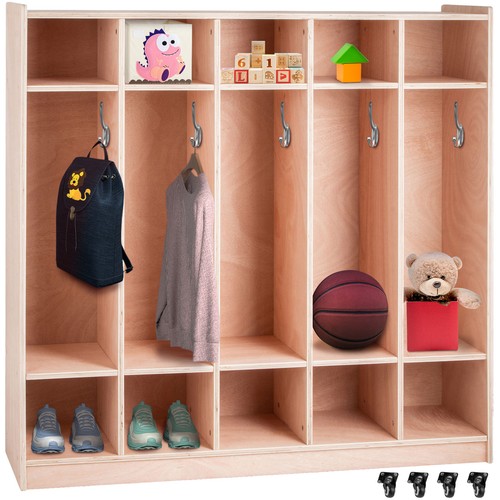 Uimoso preschool cubby - preschool, lockers