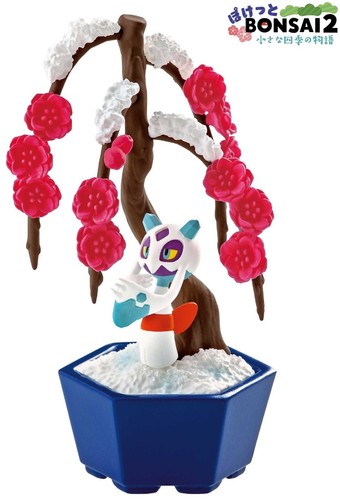 Ment pokemon pocket bonsai - re-ment,