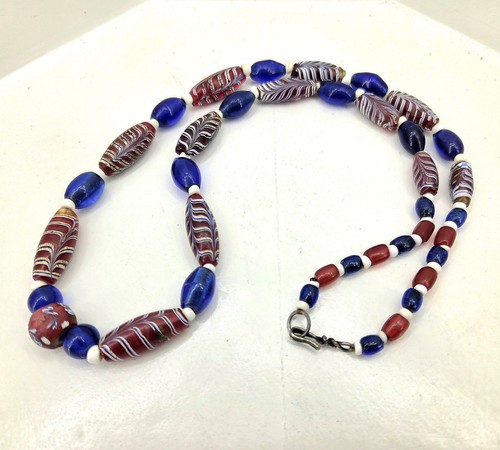 Venetian trade bead - bead, necklace