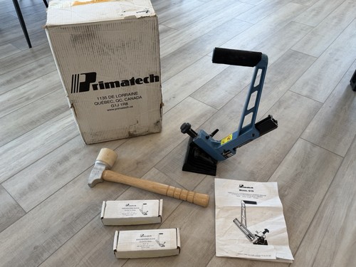 Primatech 610 hardwood - 610, floor