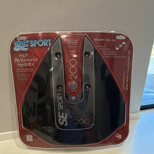 Sport 200 hydrofoil high - se,