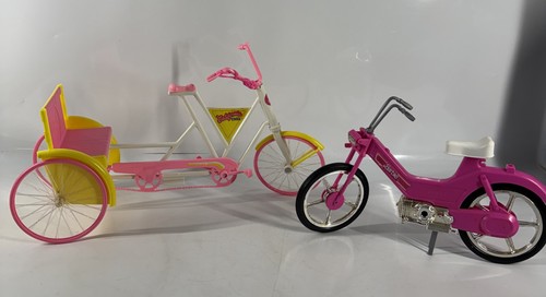 Vintage 1980s mattel - vintage,