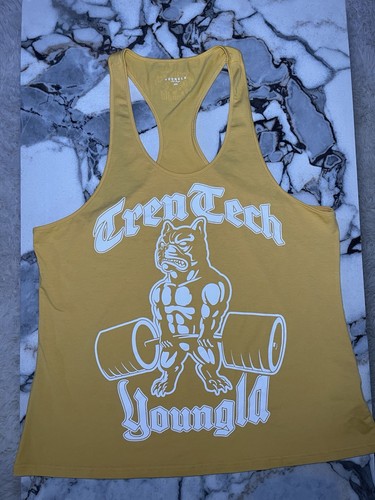 Youngla trentech men 2xl - men's,