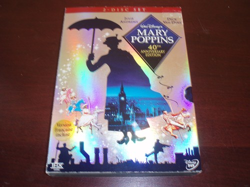 Mary poppins 40th anniversary - mary,