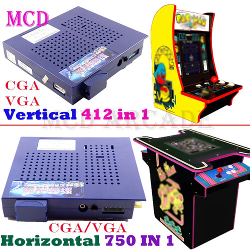 Arcade elf 138 412 - arcade, 138/412/750/1162