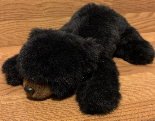 1992 black bear - black,