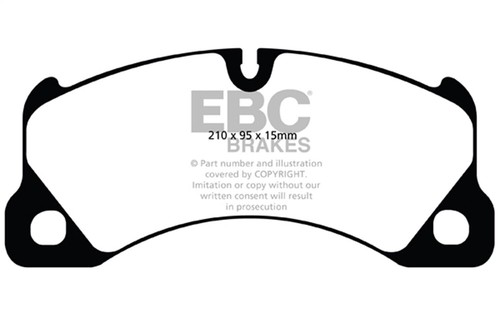 Ebc brakes dp51835ndx - ebc,