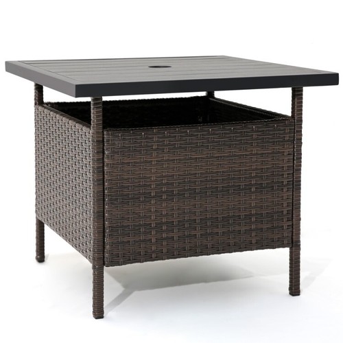 Portable rattan coffee - portable,