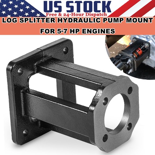 Log splitter hydraulic pump - hydraulic,