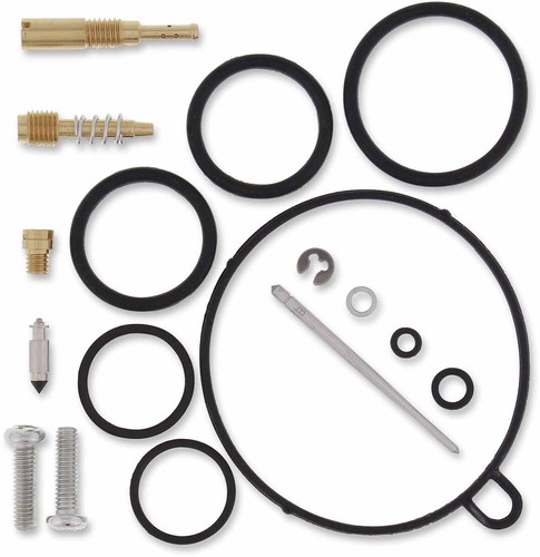 Moose racing carburetor repair - racing,