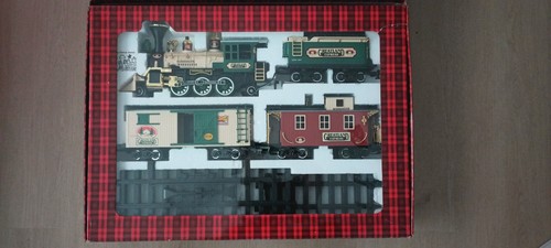 New bright greatland express - new,