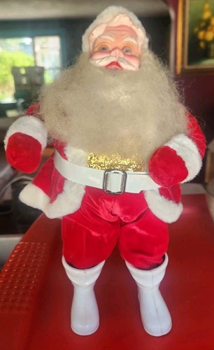 Vintage harold gale santa - vintage,