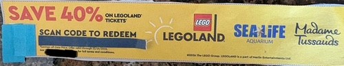 Legoland ny discovery - fl,