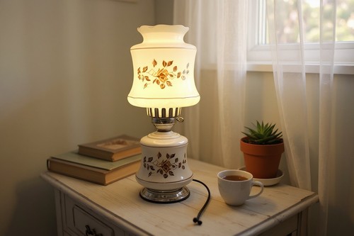 Vintage white milk - vintage,