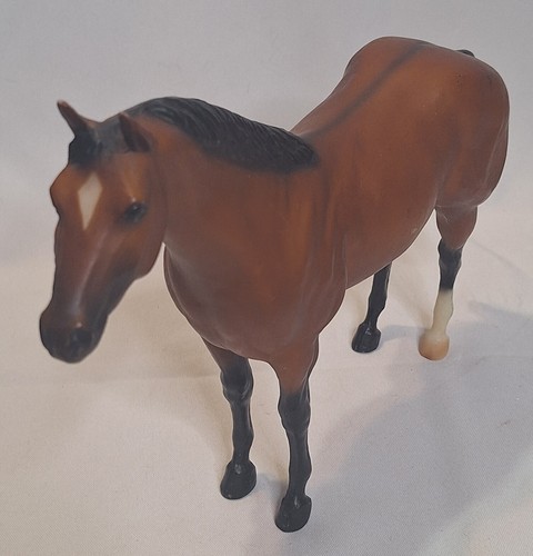 Breyer horse aqha stallion - horse,