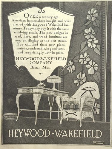 Heywood wakefield furniture - heywood-wakefield,