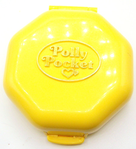 1990 polly pocket hair - polly, polly's