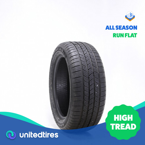 Driven once 245 50r18 goodyear - driven,