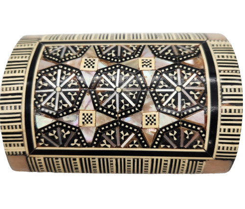 Vintage tibetian trinket box - vintage,