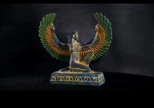 Ancient egyptian antiques isis - ancient,