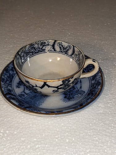 Demitasse cup and - demitasse, gold