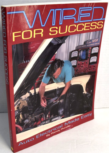 Wired for success auto - wired,