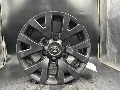 Wheel 16x7 alloy - 6, spoke