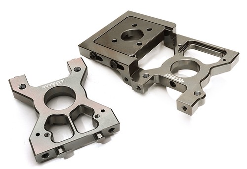 Machined drive motor center - drive, &